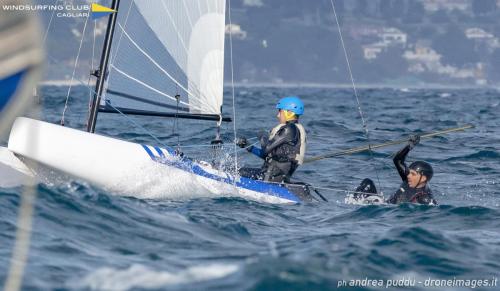 European Superseries 2025 - Nacra 15 - Day 1 - Gallery 1