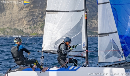 European Superseries 2025 Nacra 15 - Day 3 - Gallery 1