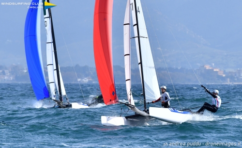 European Superseries 2025 Nacra 15 - Day 3 - Gallery 2