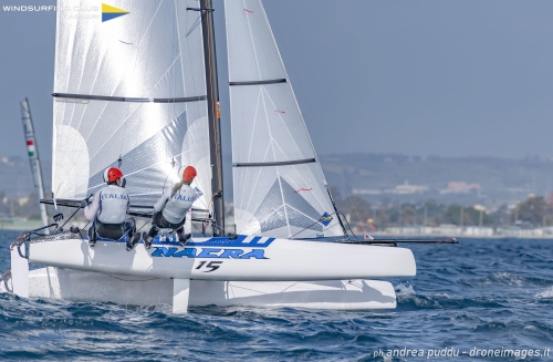 European Superseries 2025 Nacra 15 - Day 3 - Gallery 3