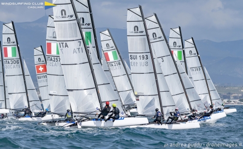 European Superseries 2025 - Nacra 15 - Day 1 - Gallery 4