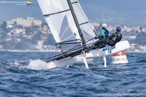 European Superseries 2025 Nacra 15 - Day 1 - Gallery 5