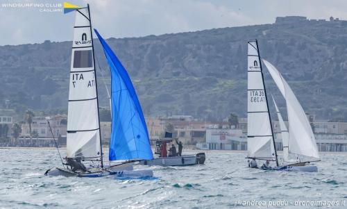 European Superseries 2025 - Nacra 15 - Day 1 - Gallery 3