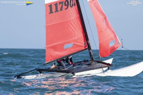 59-criterium-hobie-cat-16-poetto-cagliari-8-marzo-2025