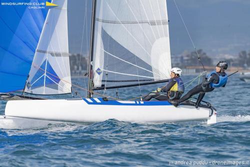 European Superseries 2025 - Nacra 15 - Day 1 - Gallery 2