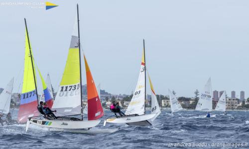 Zonale Hobie Cat - settembre 2024